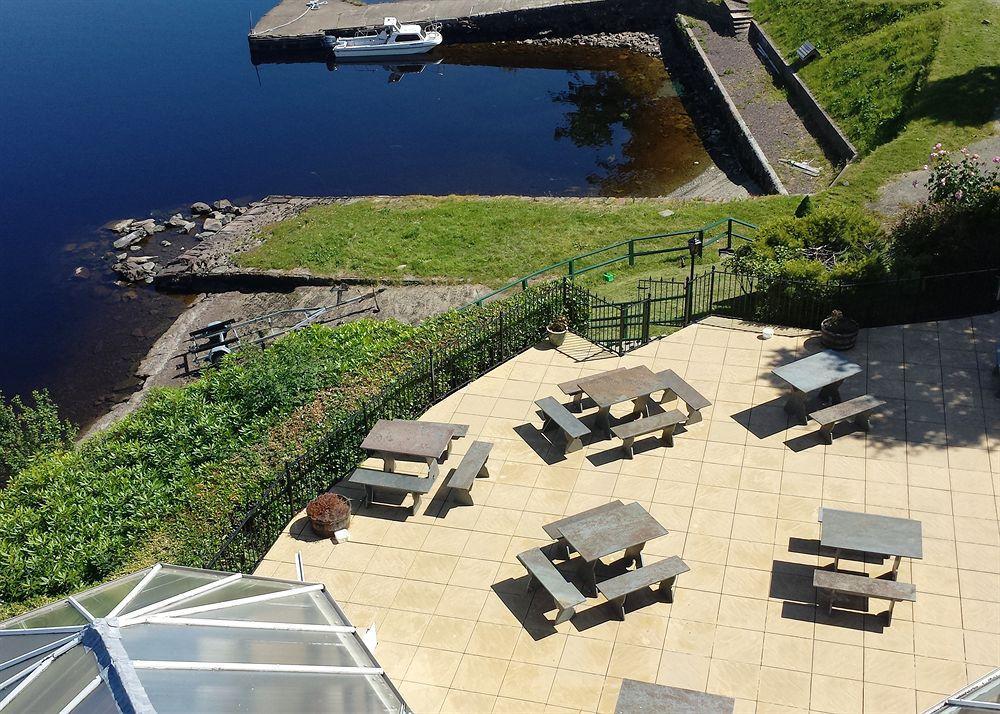 Portsonachan Hotel & Lodges Oban Εξωτερικό φωτογραφία
