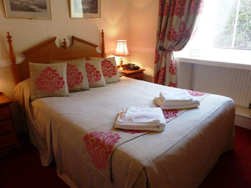 Portsonachan Hotel & Lodges Oban Εξωτερικό φωτογραφία