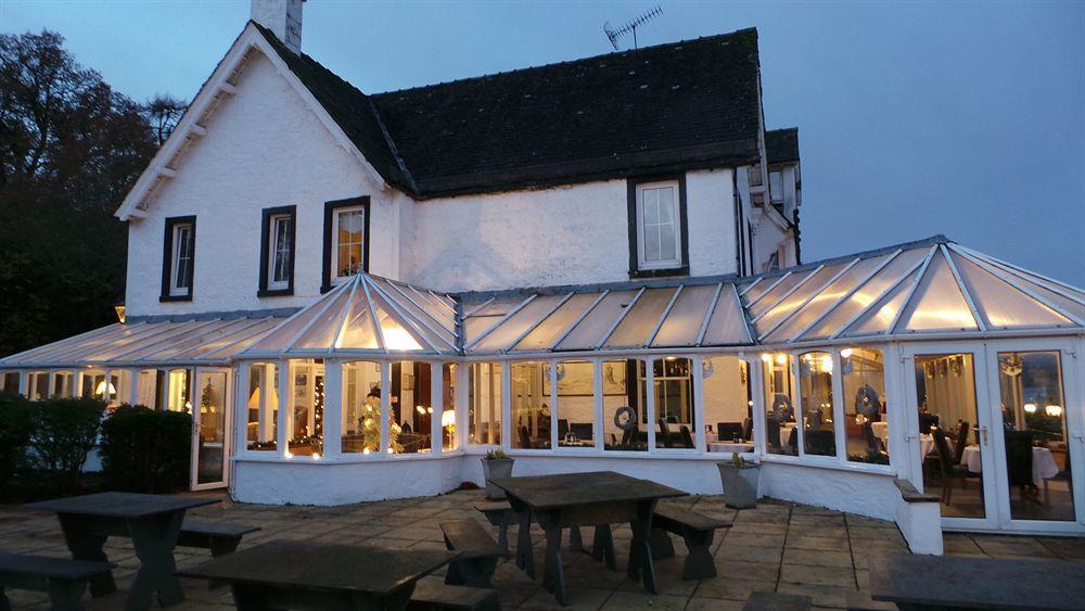 Portsonachan Hotel & Lodges Oban Εξωτερικό φωτογραφία