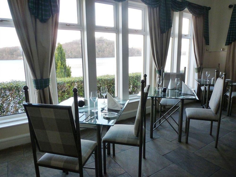 Portsonachan Hotel & Lodges Oban Εξωτερικό φωτογραφία