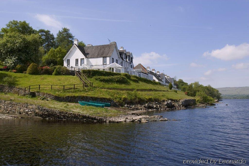Portsonachan Hotel & Lodges Oban Εξωτερικό φωτογραφία