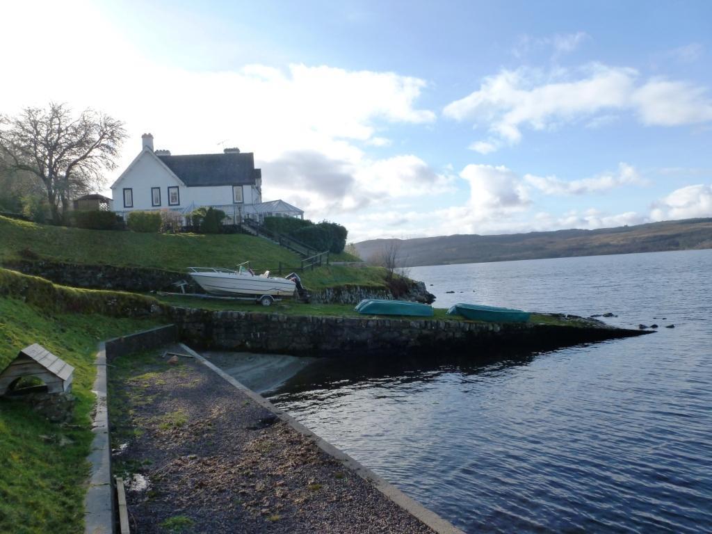 Portsonachan Hotel & Lodges Oban Εξωτερικό φωτογραφία