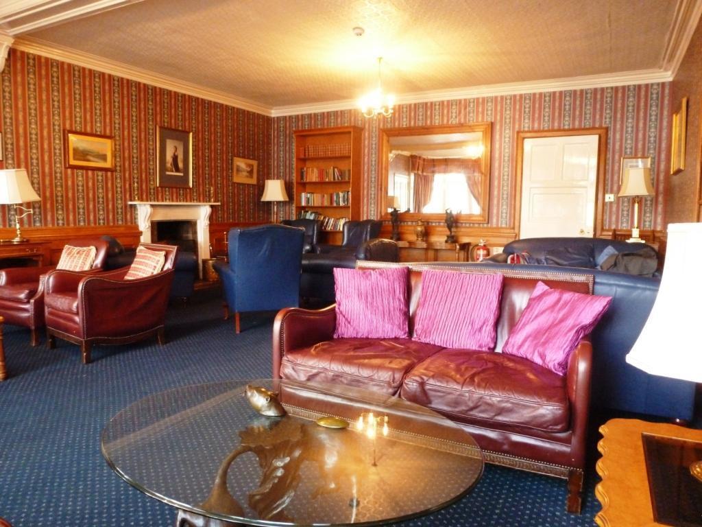 Portsonachan Hotel & Lodges Oban Εξωτερικό φωτογραφία