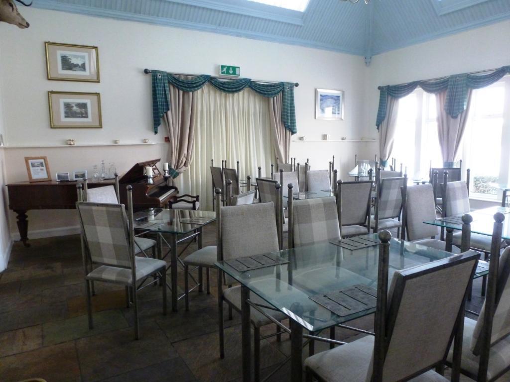 Portsonachan Hotel & Lodges Oban Εξωτερικό φωτογραφία