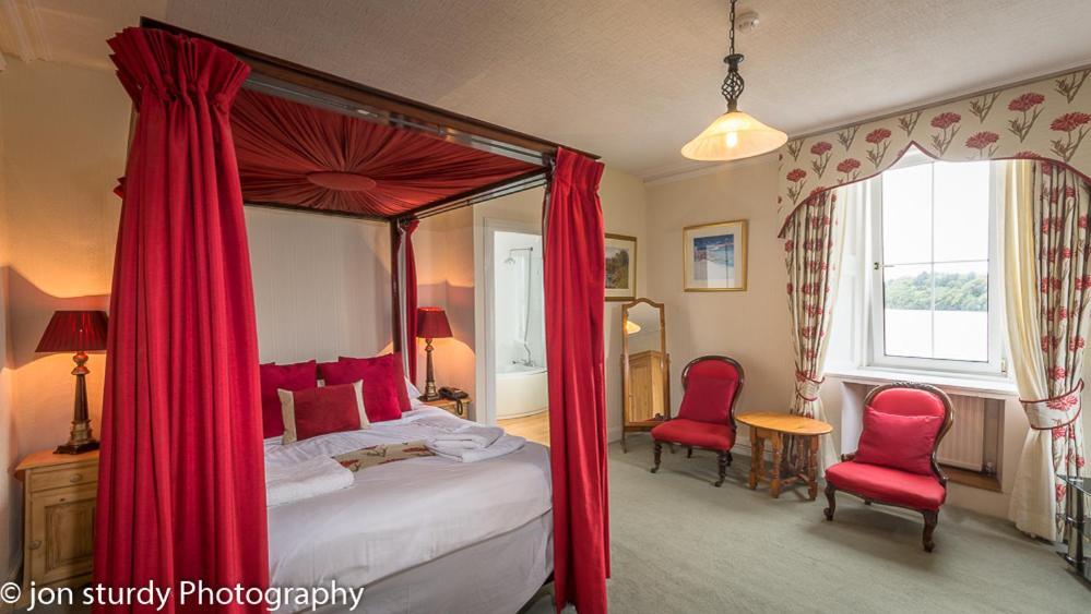 Portsonachan Hotel & Lodges Oban Εξωτερικό φωτογραφία