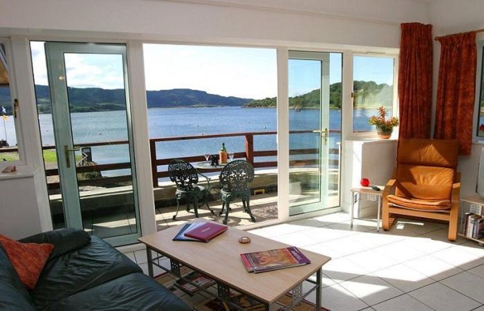 Portsonachan Hotel & Lodges Oban Εξωτερικό φωτογραφία