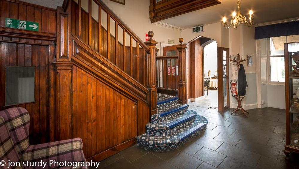 Portsonachan Hotel & Lodges Oban Εξωτερικό φωτογραφία