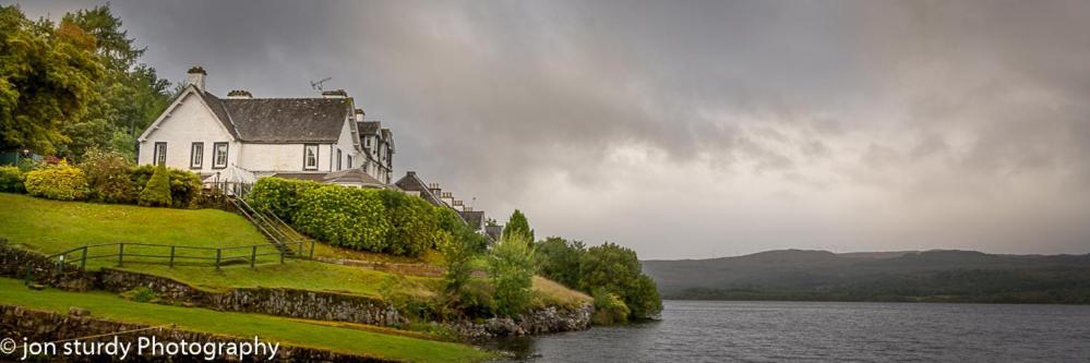 Portsonachan Hotel & Lodges Oban Εξωτερικό φωτογραφία