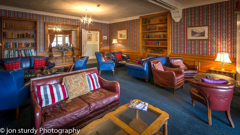 Portsonachan Hotel & Lodges Oban Εξωτερικό φωτογραφία