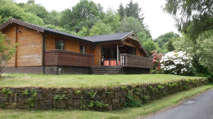 Portsonachan Hotel & Lodges Oban Εξωτερικό φωτογραφία