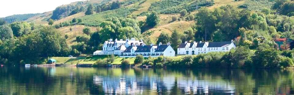 Portsonachan Hotel & Lodges Oban Εξωτερικό φωτογραφία